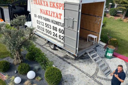 Arnavutköy Nakliye sitesi