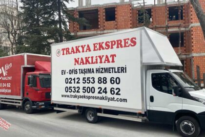 Arnavutköy Eşya Taşıma