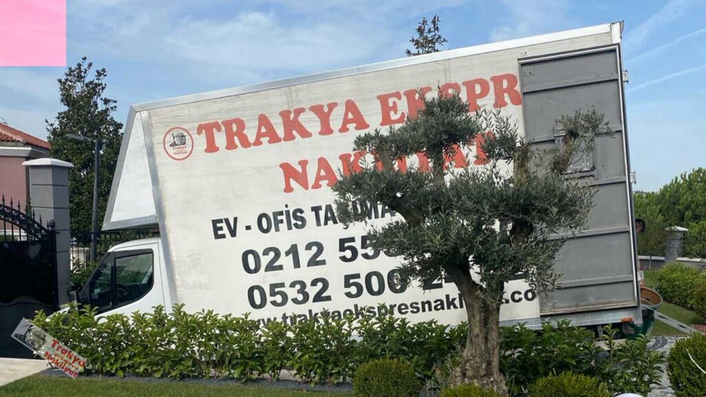 Arnavutköy Ev Eşyası Taşıma