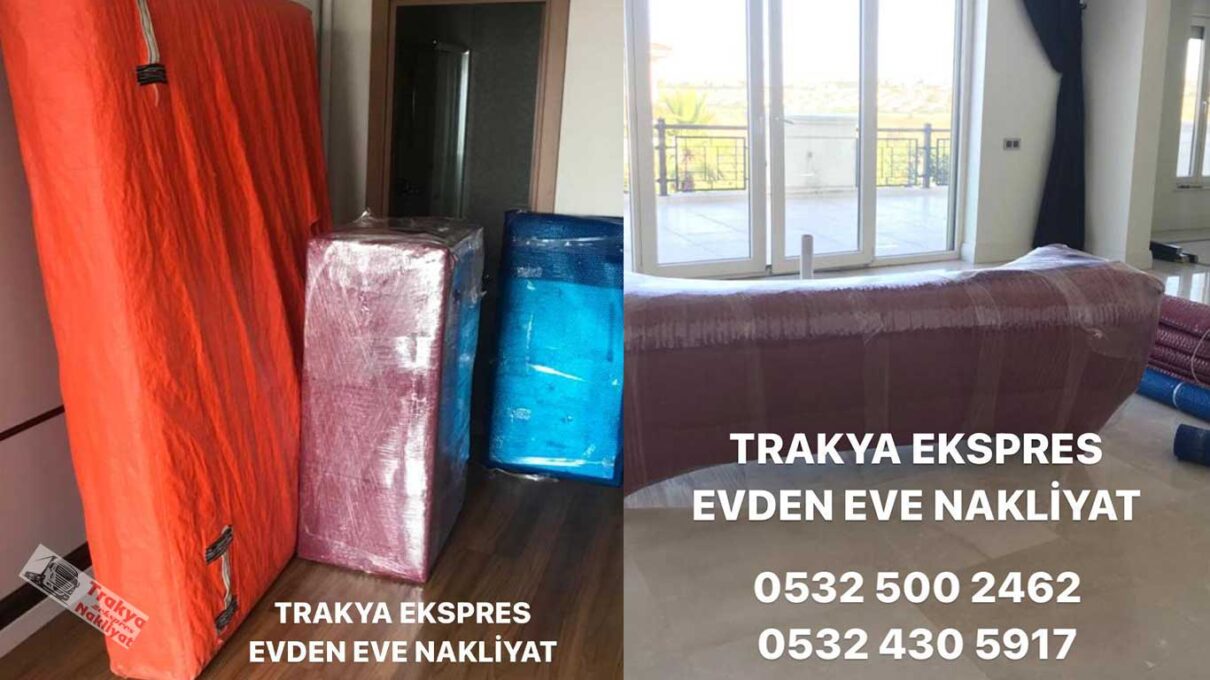 Arnavutköy Evden Eve Nakliyatçı