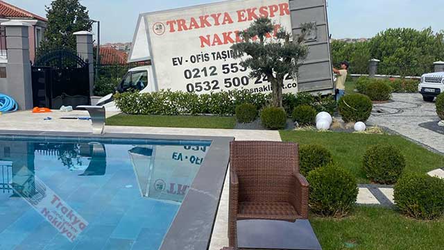 Arnavutköy Nakliye Firması